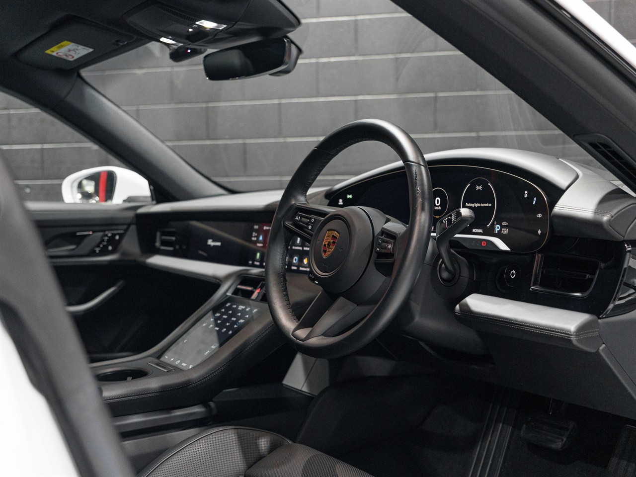 2021 Porsche Taycan