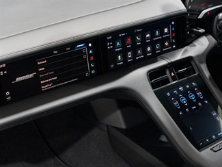 2021 Porsche Taycan - Thumbnail