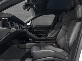 2021 Porsche Taycan - Thumbnail