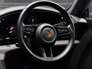2021 Porsche Taycan - Thumbnail