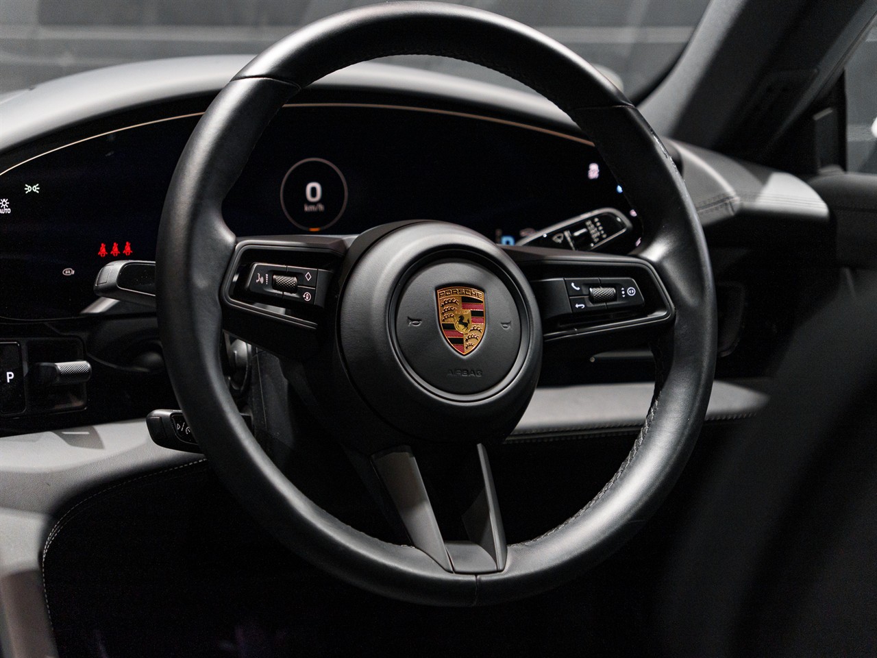 2021 Porsche Taycan