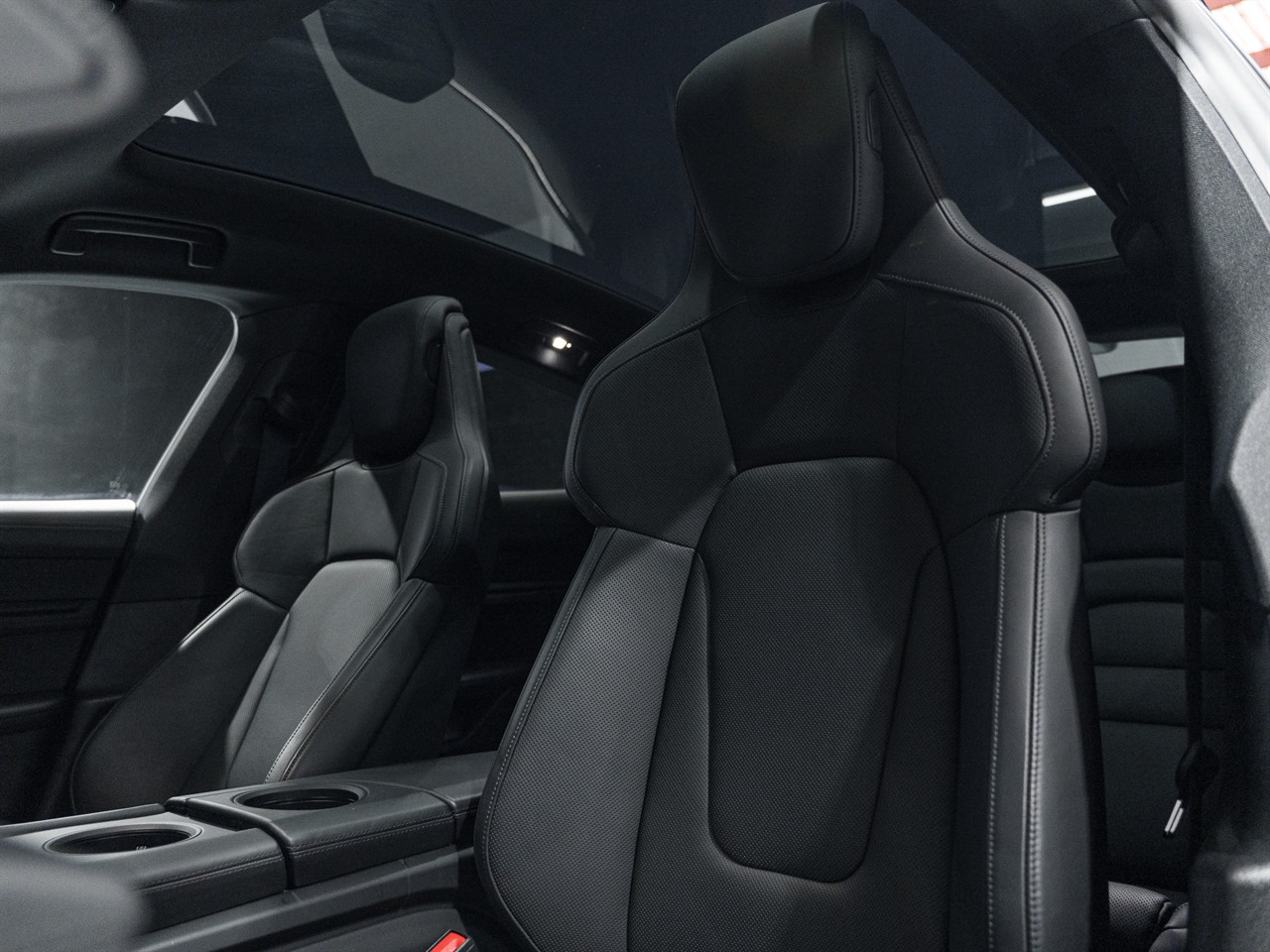 2021 Porsche Taycan
