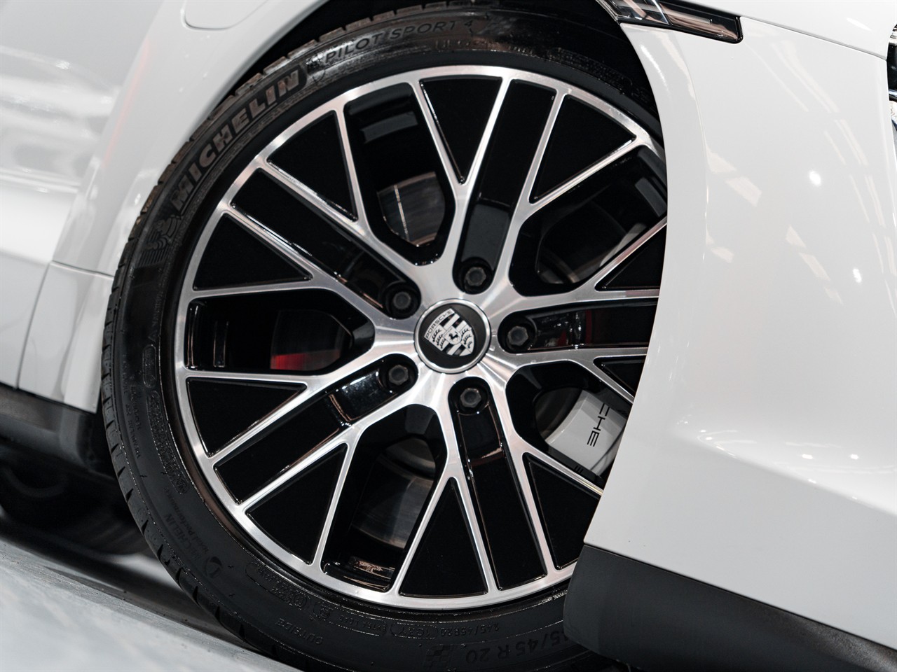 2021 Porsche Taycan