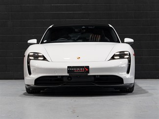 2021 Porsche Taycan - Thumbnail