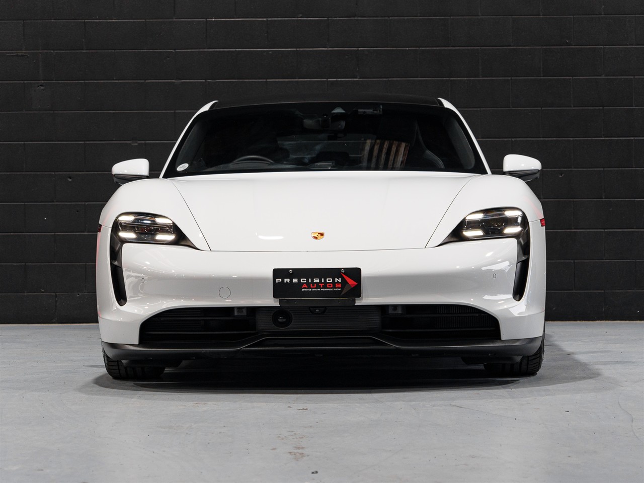 2021 Porsche Taycan