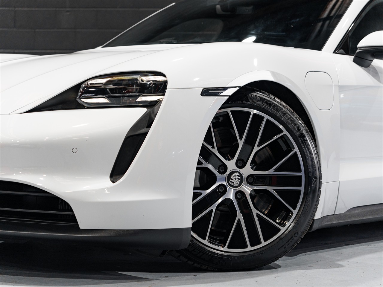 2021 Porsche Taycan