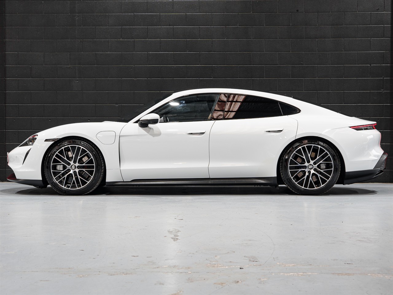 2021 Porsche Taycan