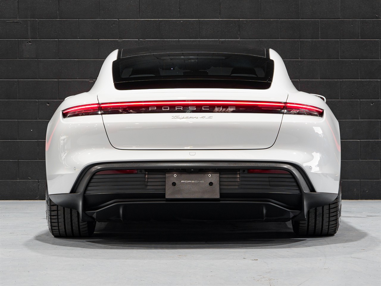 2021 Porsche Taycan