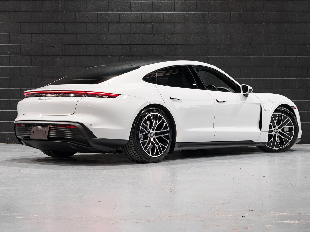 2021 Porsche Taycan