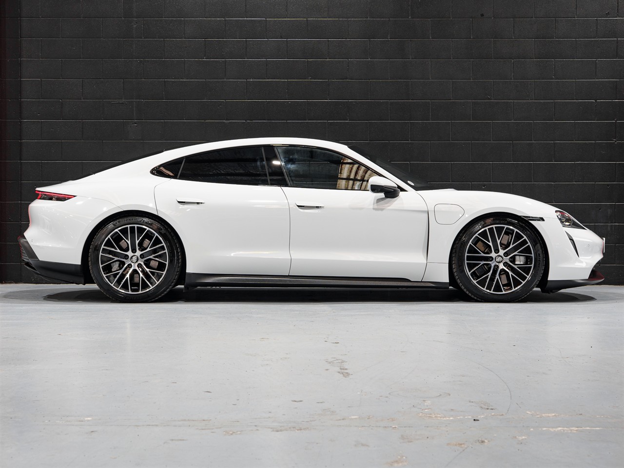2021 Porsche Taycan