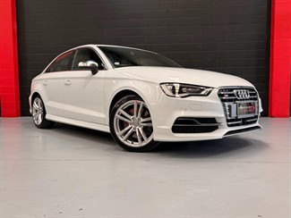 2015 Audi S3 - Thumbnail