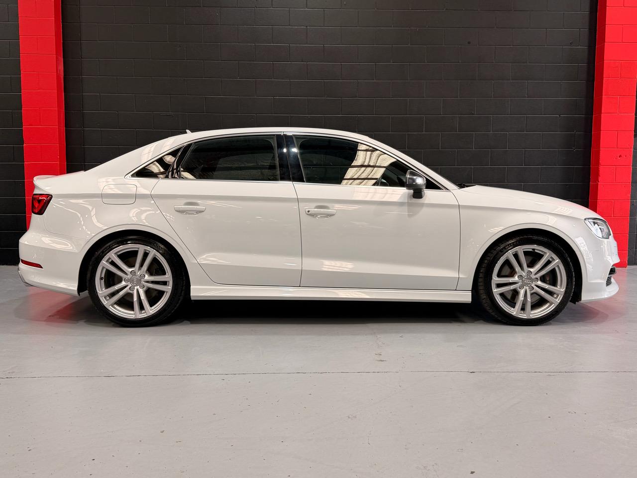 2015 Audi S3
