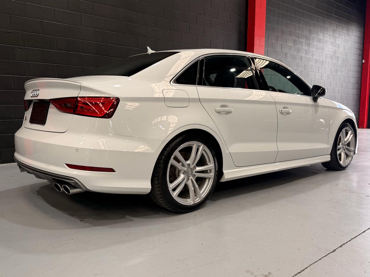 2015 Audi S3