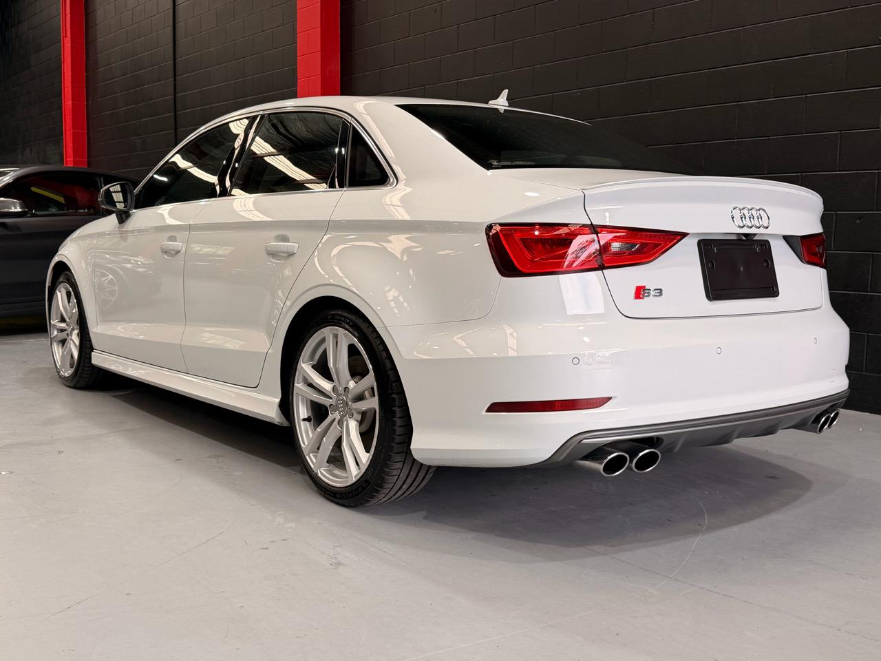 2015 Audi S3
