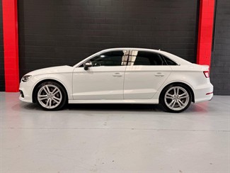 2015 Audi S3 - Thumbnail