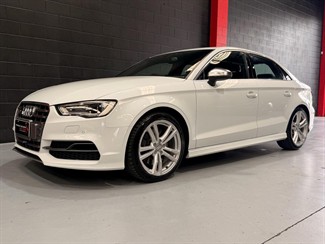 2015 Audi S3 - Thumbnail