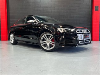 2020 Audi S3 - Thumbnail