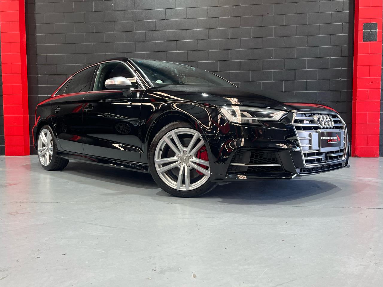 2020 Audi S3