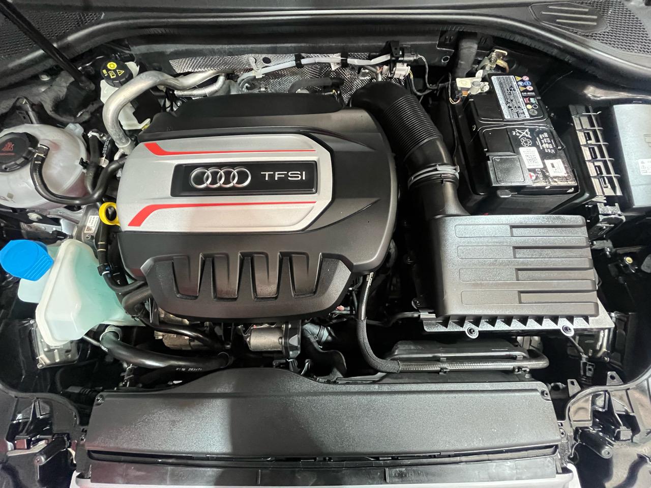 2020 Audi S3