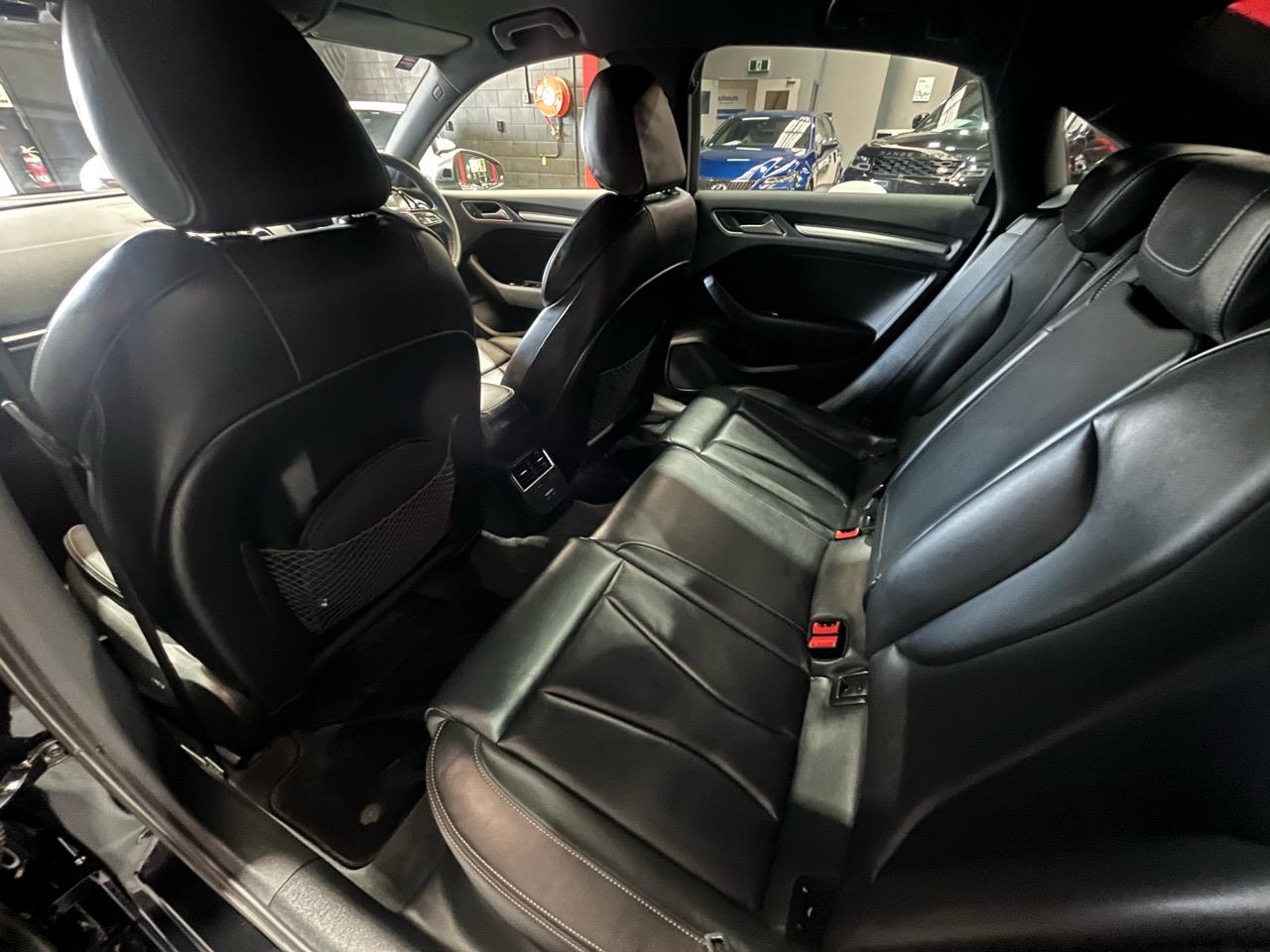 2020 Audi S3