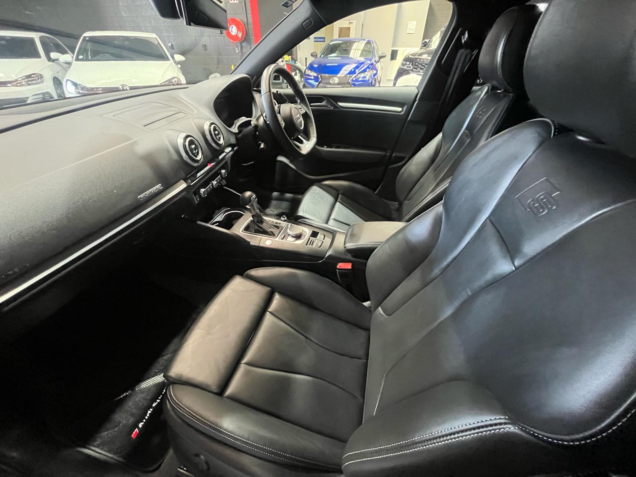 2020 Audi S3