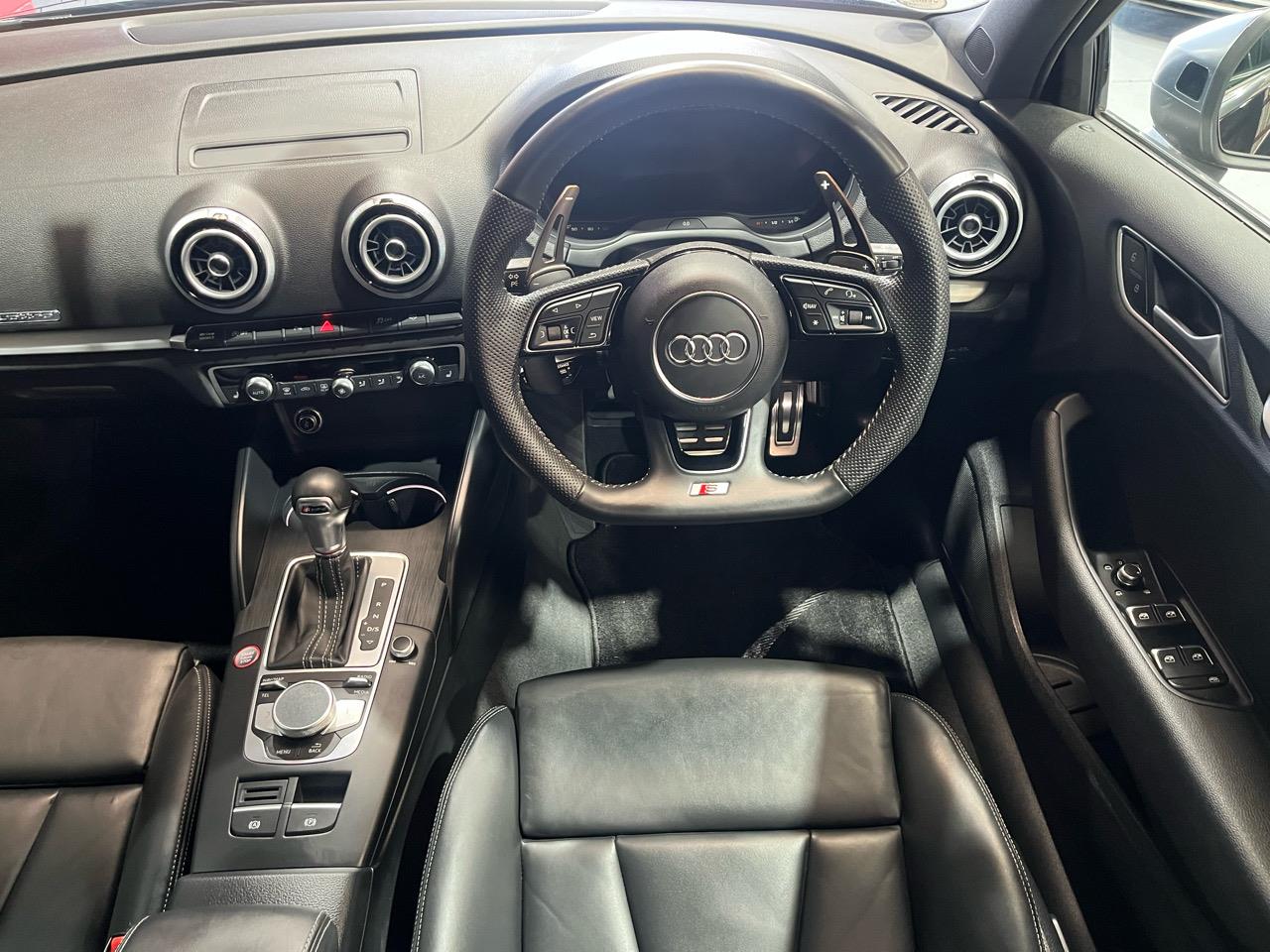 2020 Audi S3