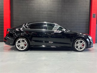 2020 Audi S3 - Thumbnail