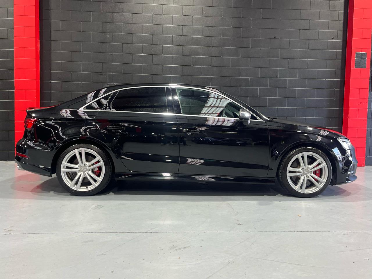 2020 Audi S3