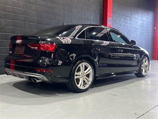 2020 Audi S3 - Thumbnail
