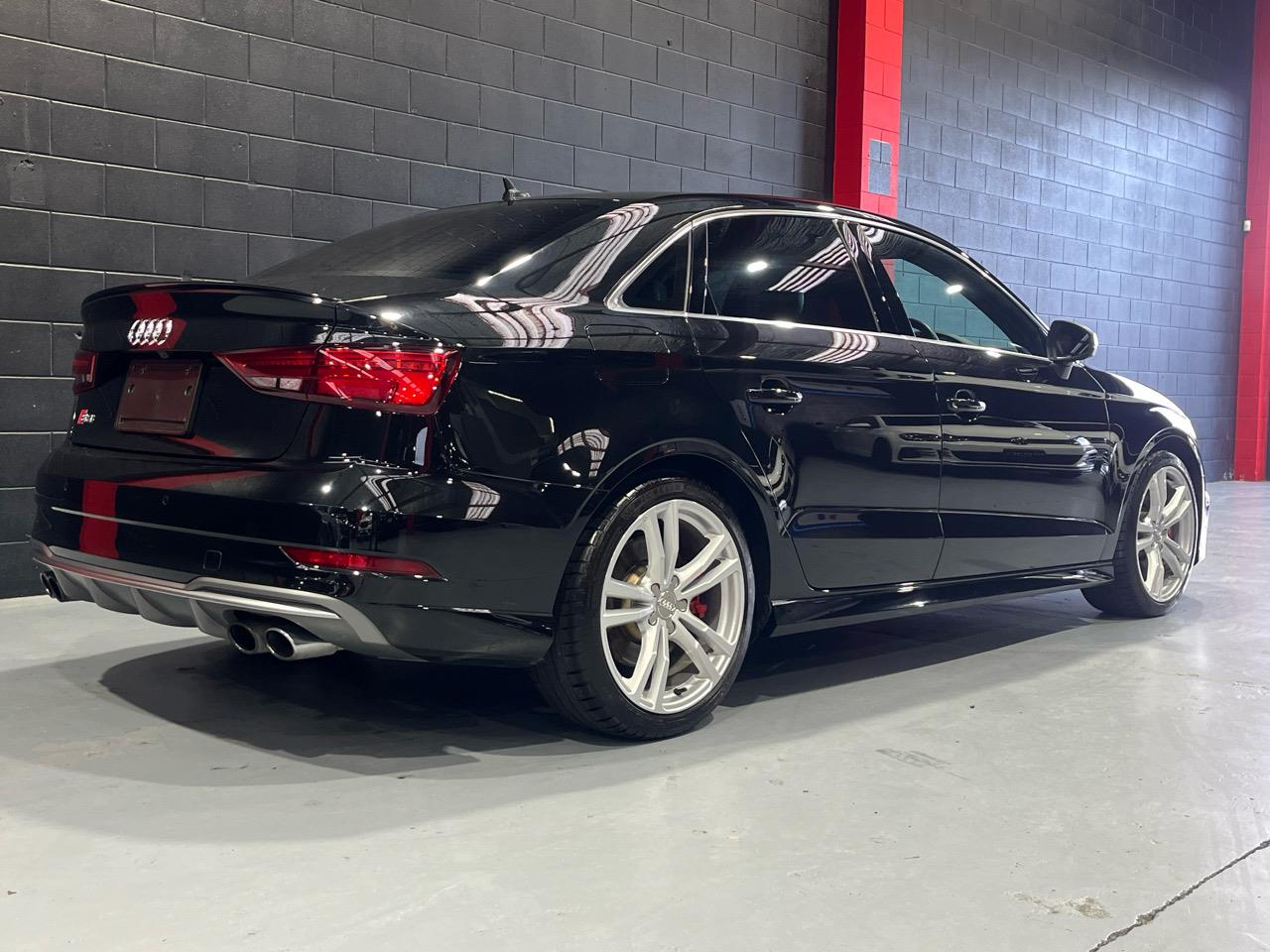 2020 Audi S3