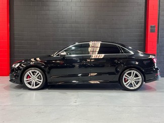 2020 Audi S3 - Thumbnail