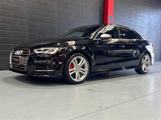 2020 Audi S3 - Thumbnail
