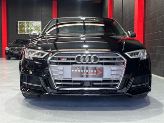 2020 Audi S3 - Thumbnail