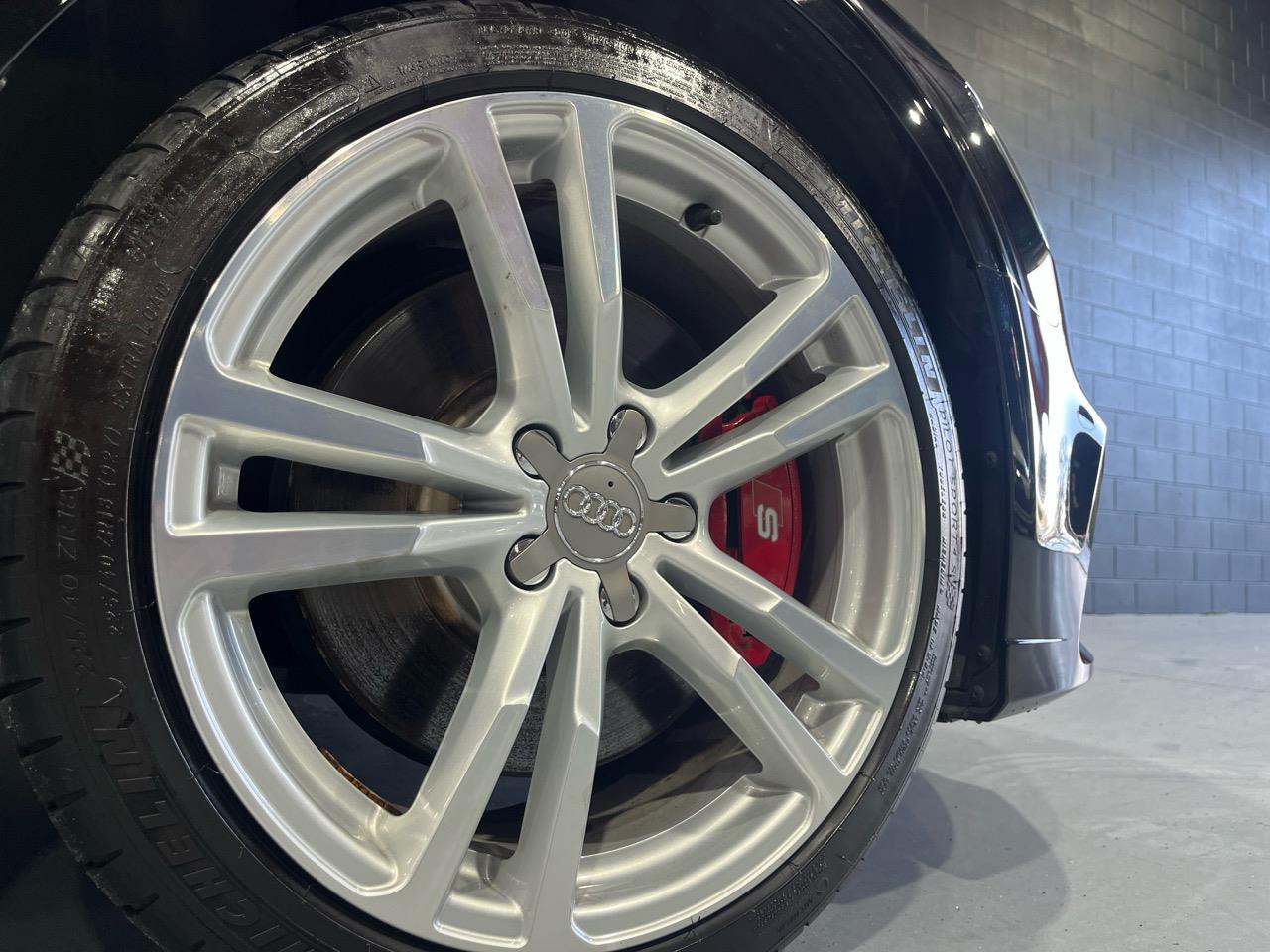 2020 Audi S3