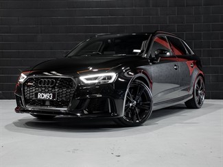 2018 Audi Rs3 - Thumbnail