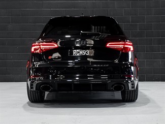 2018 Audi Rs3 - Thumbnail