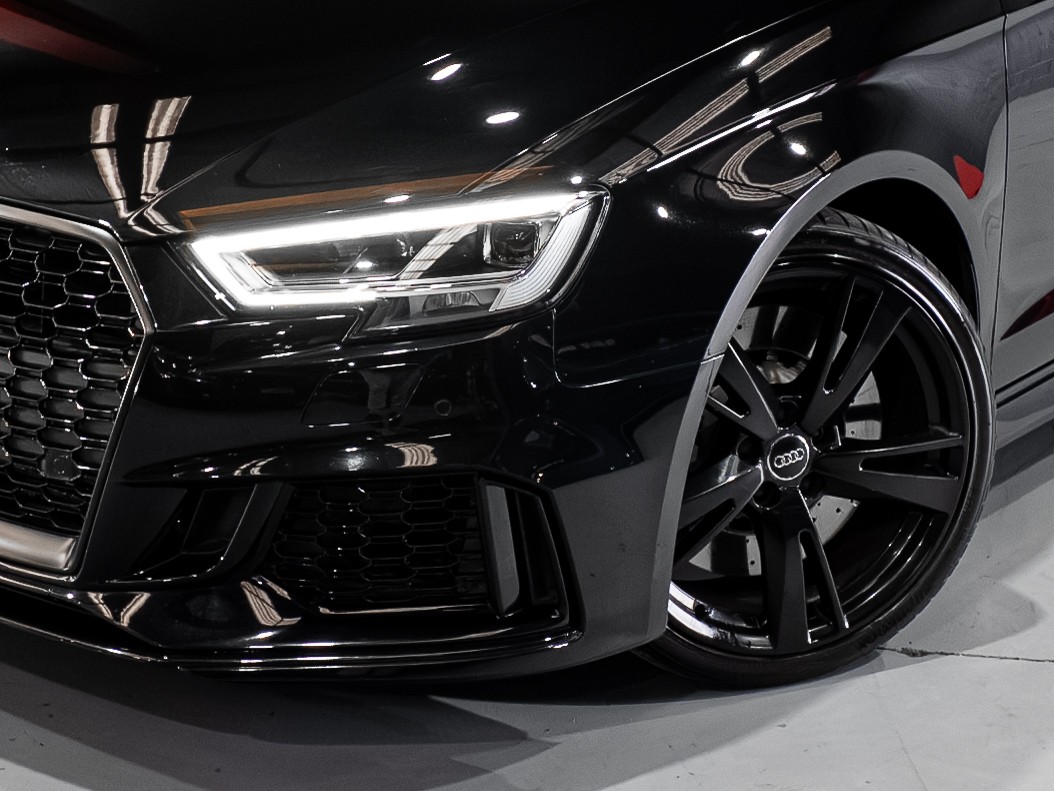 2018 Audi Rs3