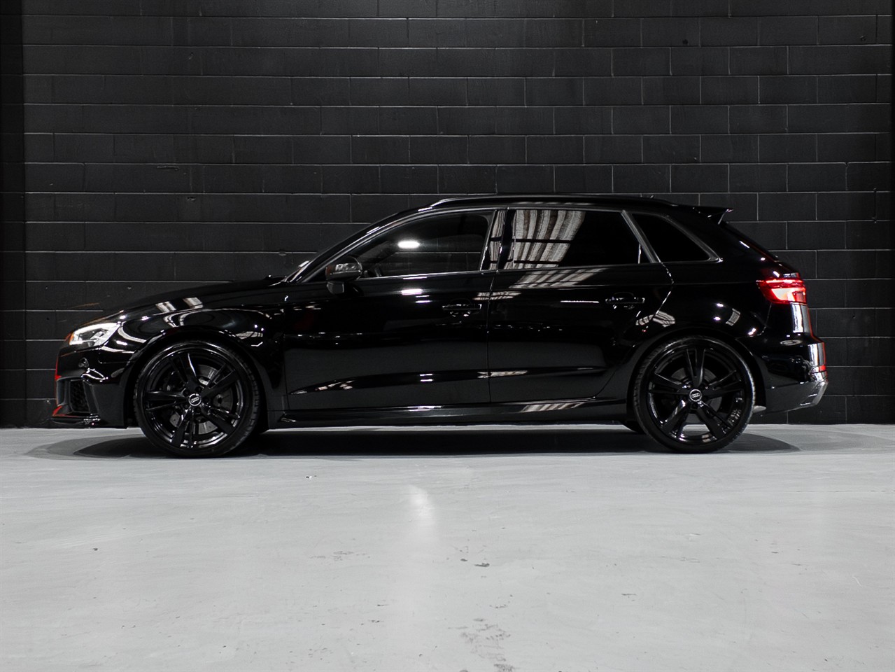 2018 Audi Rs3