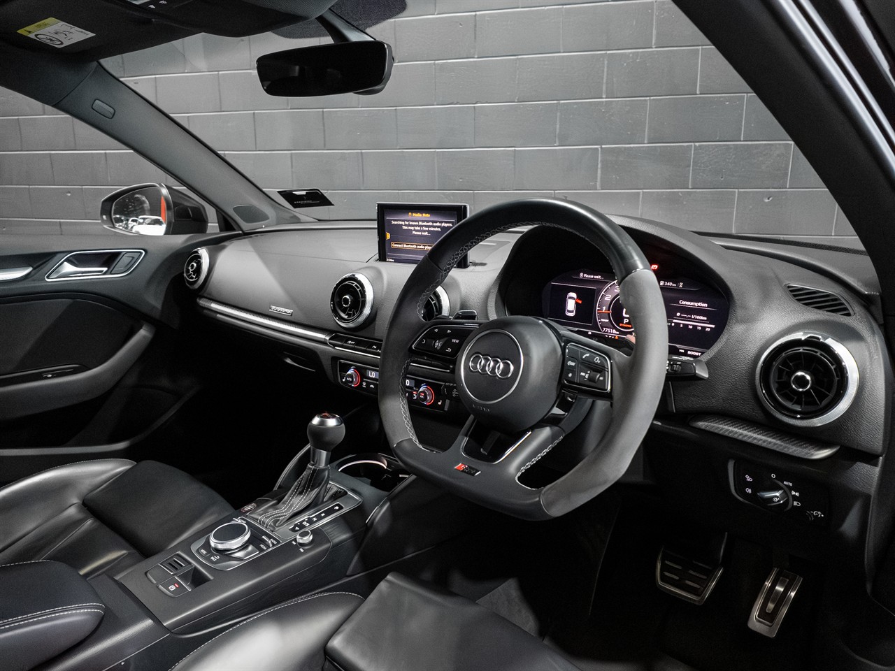 2018 Audi Rs3