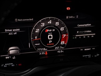 2018 Audi Rs3 - Thumbnail