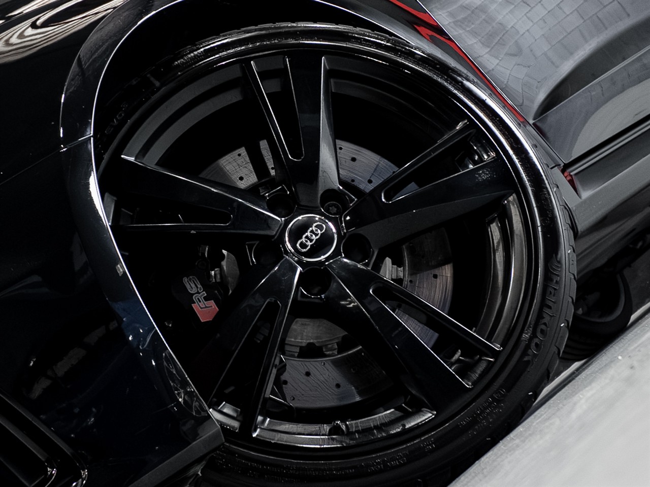 2018 Audi Rs3