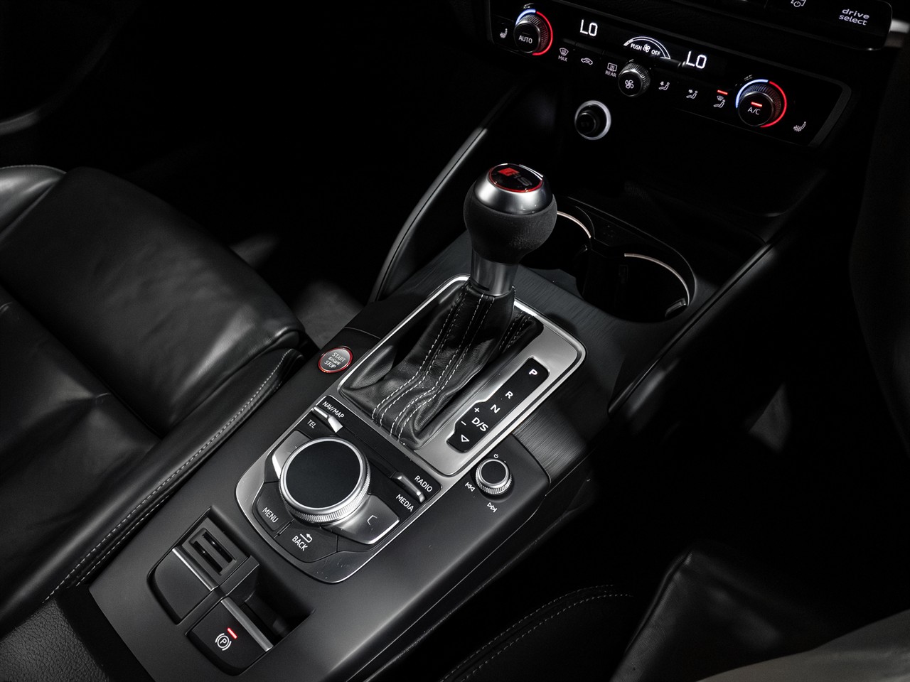 2018 Audi Rs3