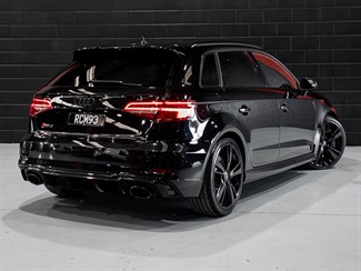 2018 Audi Rs3 - Thumbnail