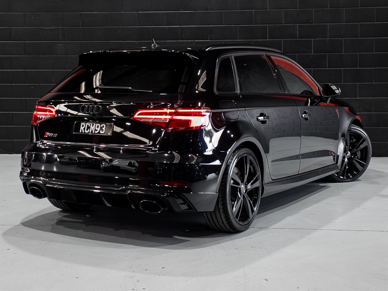 2018 Audi Rs3