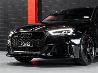 2018 Audi Rs3 - Thumbnail