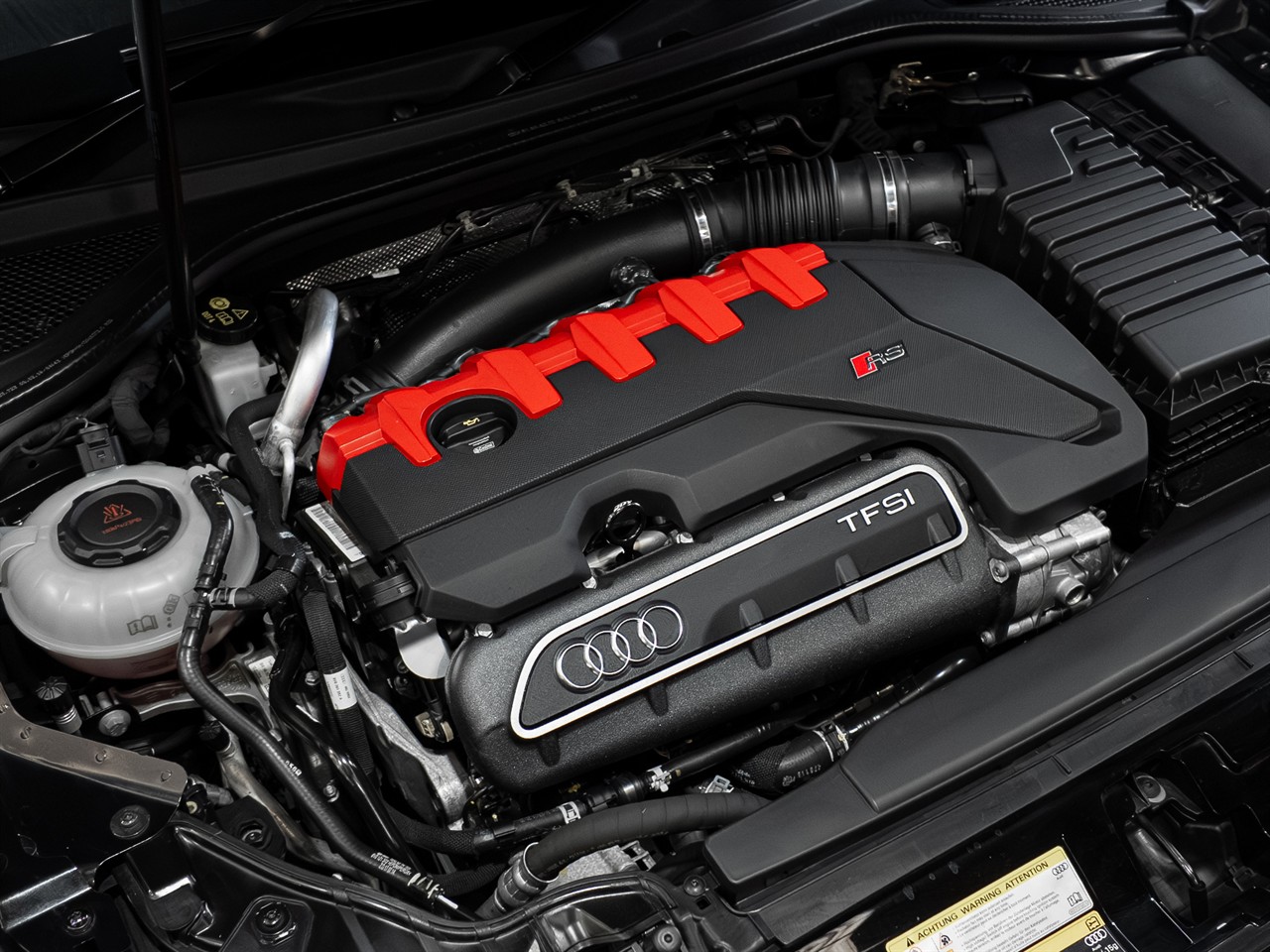 2018 Audi Rs3