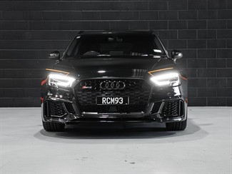 2018 Audi Rs3 - Thumbnail