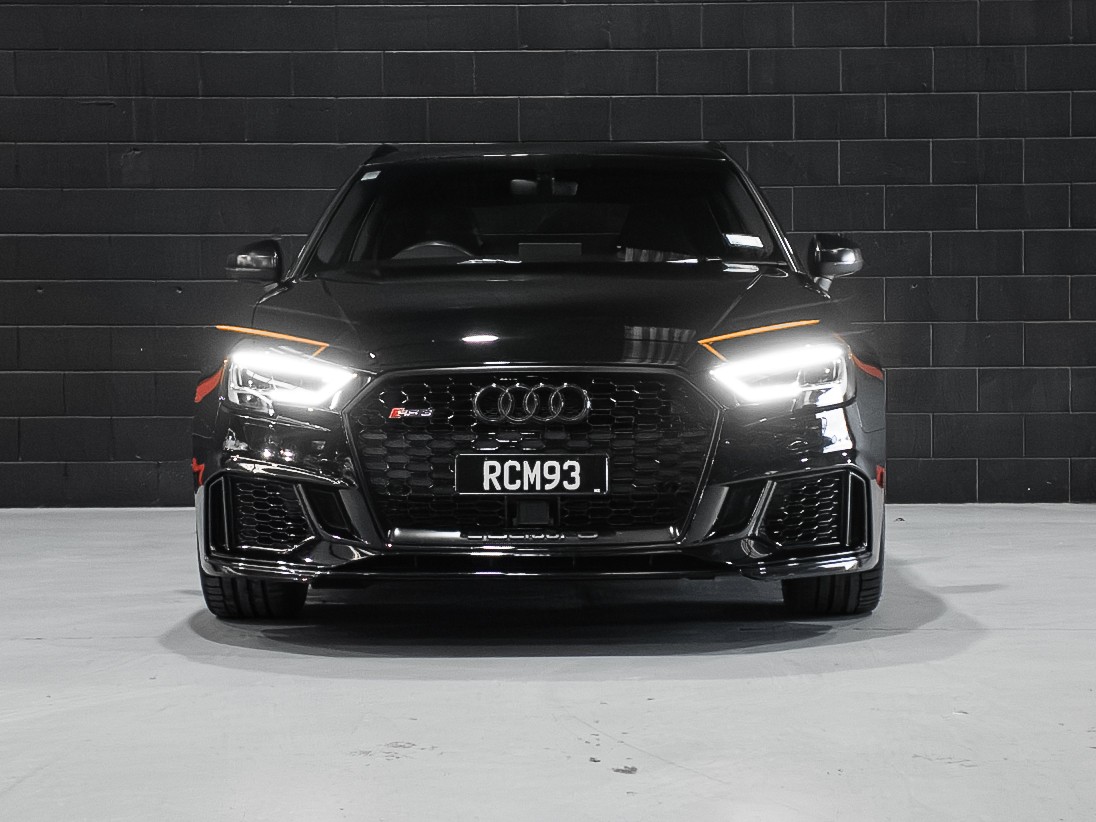 2018 Audi Rs3