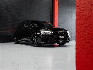 2018 Audi Rs3 - Thumbnail