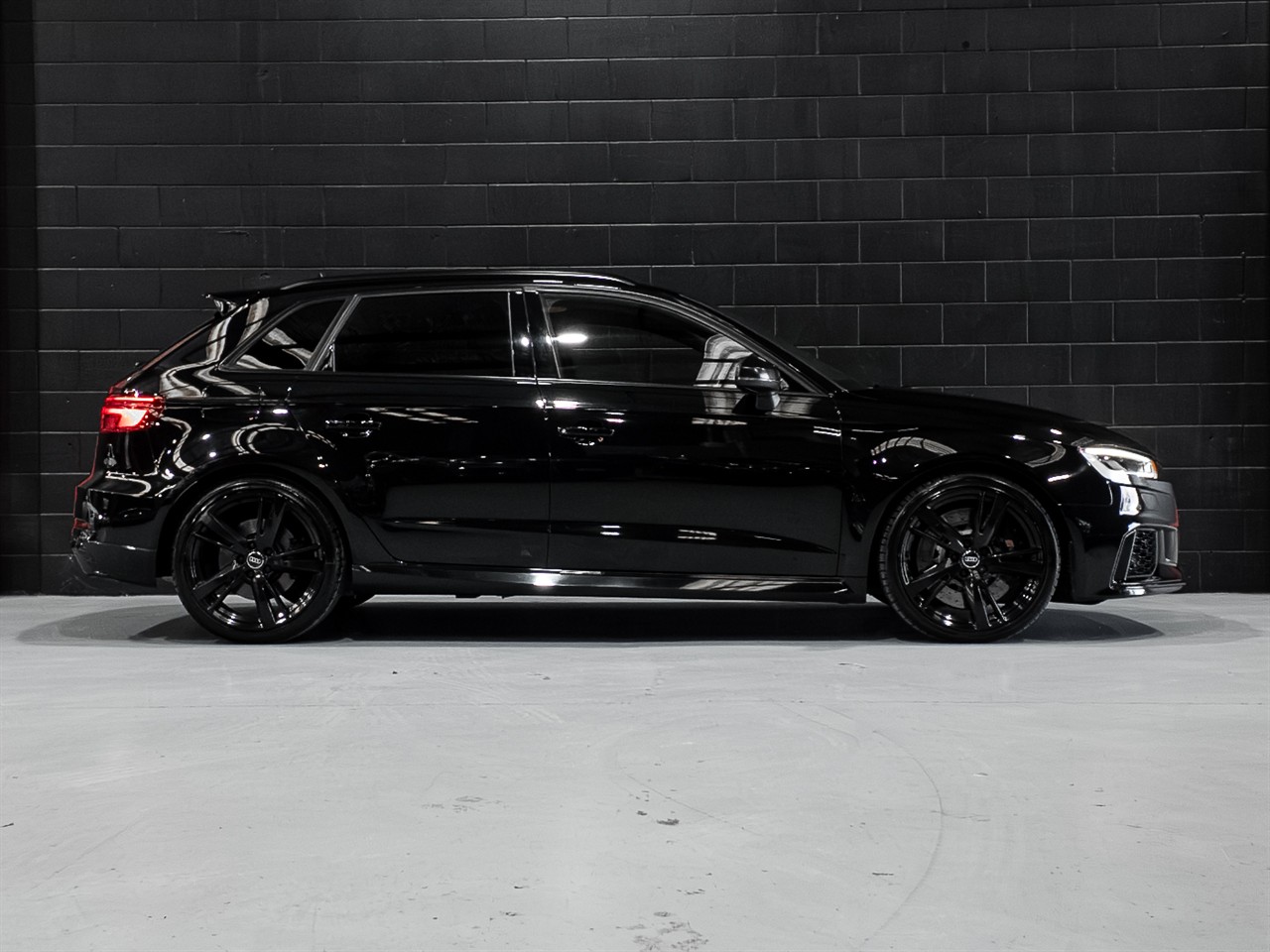 2018 Audi Rs3